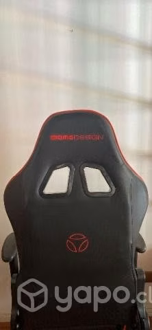 Silla gamer momodesign - Imagen 2