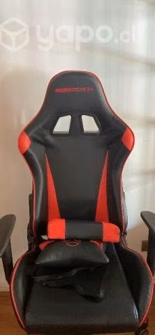 Silla gamer momodesign