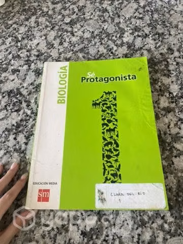 Libro Biología