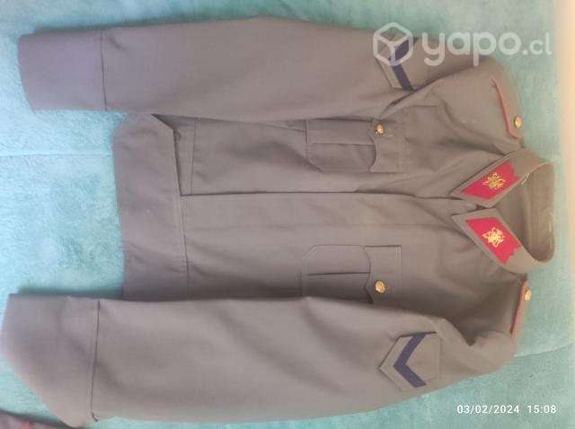 Tenida militar - Imagen 2