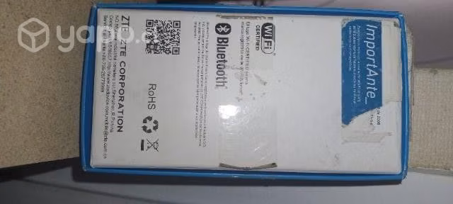 Telefono ZTE blade A511