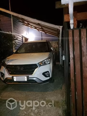 Vendo auto Hyundai