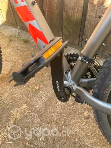 Bicicleta Treck Marlin 4 Año 2022