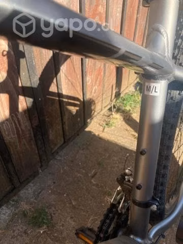 Bicicleta Treck Marlin 4 Año 2022