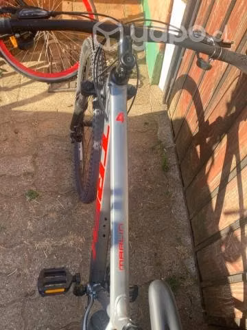 Bicicleta Treck Marlin 4 Año 2022