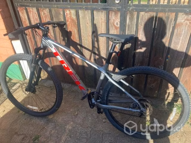 Bicicleta Treck Marlin 4 Año 2022