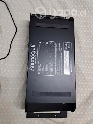 Soundcraft ui16 - Imagen 3