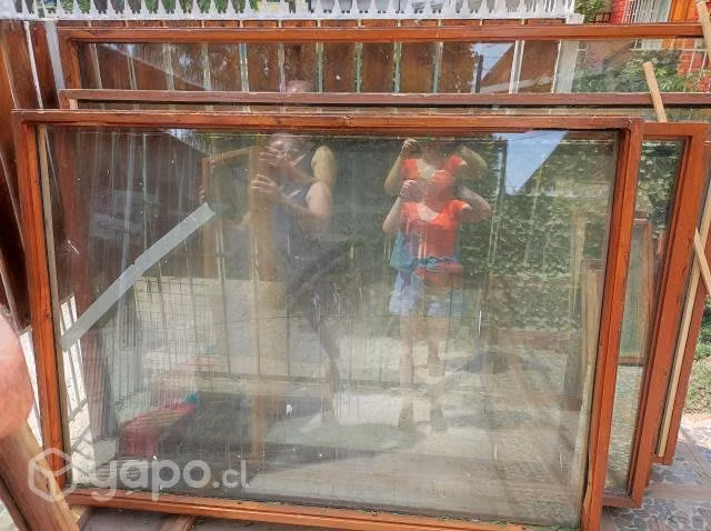 Termopaneles en Rauli
