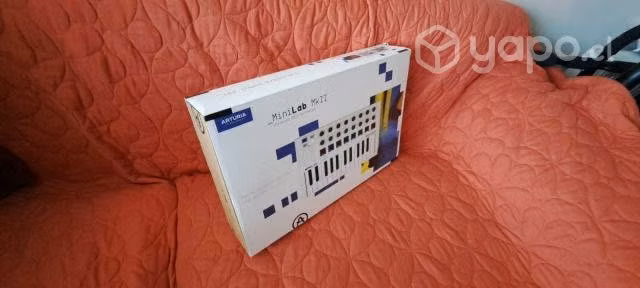Arturia minilab mkii - controlador midi