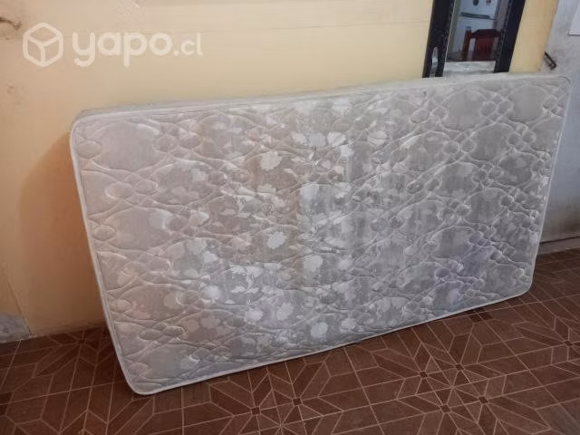 Cama de 1 plaza y media - Imagen 4