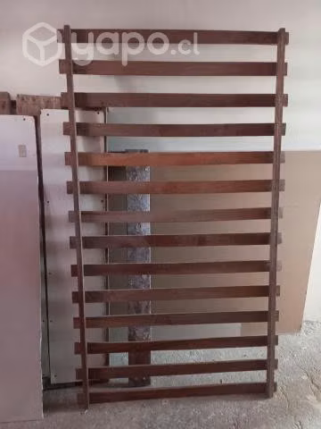 Cama de 1 plaza y media - Imagen 5
