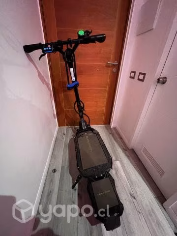 Scooter dualtrom storm ultra