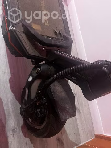 Scooter dualtrom storm ultra