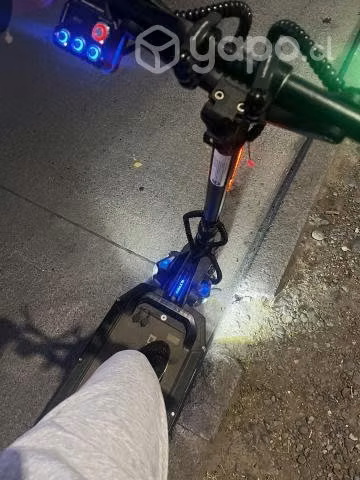 Scooter dualtrom storm ultra