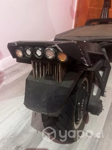 Scooter dualtrom storm ultra