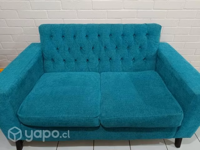 Sillón 2 cuerpos