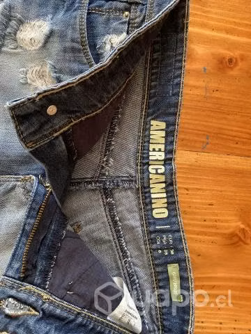 Short Americanino T38