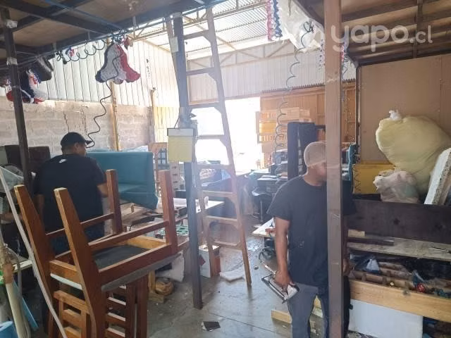 Local comercial y casa plena avenida
