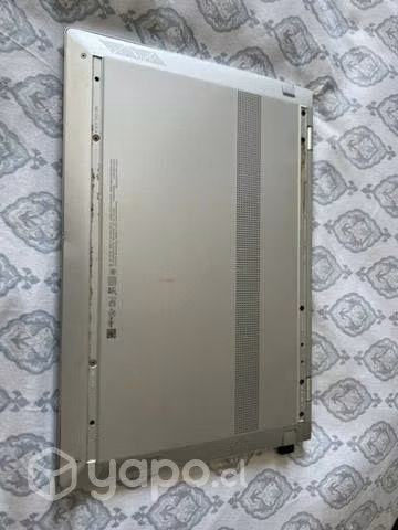 Notebook HP envy 13
