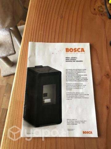 Estufa pellet - Imagen 2