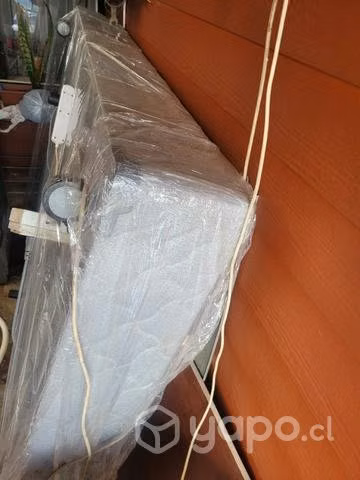 Cama Rosen 2 pza