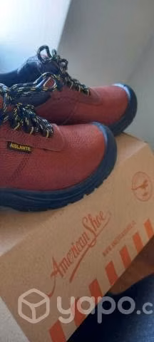 Zapatos de seguridad
