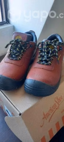 Zapatos de seguridad - Imagen 2