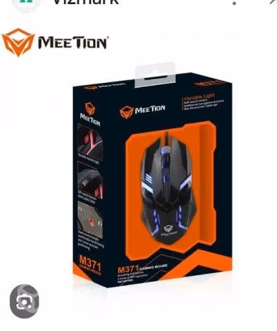 Mause meetion