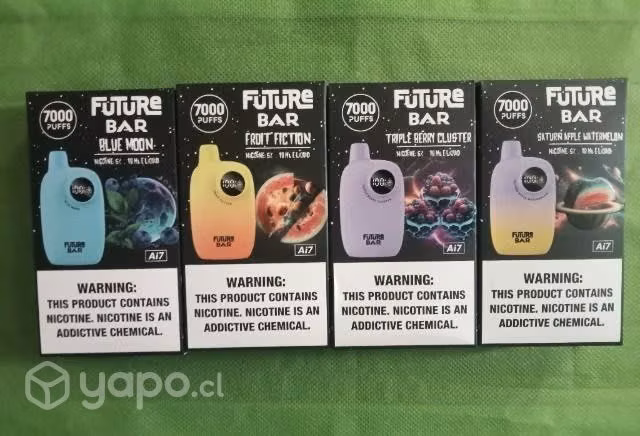 Vapeadores