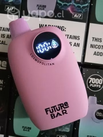 Vapeadores