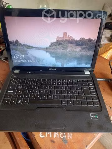 Notebook Compac