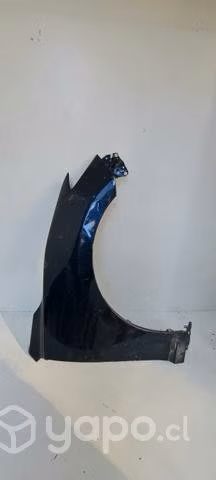 Tapabarro derecho mazda 3