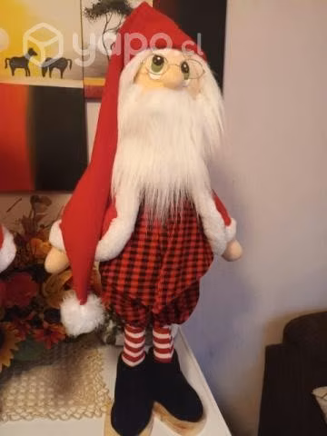 monitos navideños