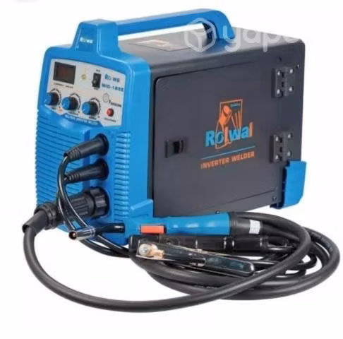 Soldadora inverter rolwal