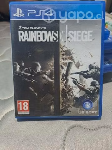 Juegos ps4