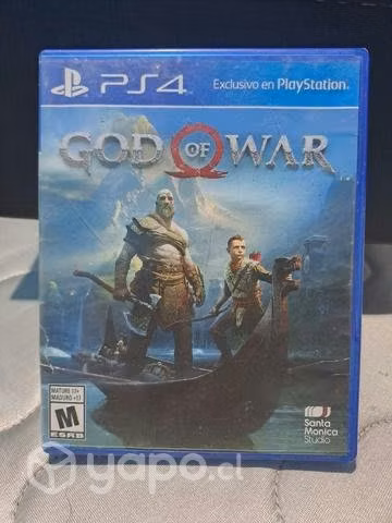 Juegos ps4