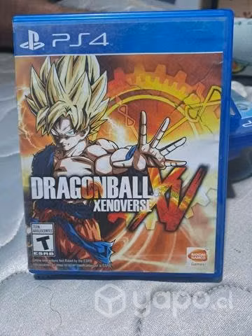 Juegos ps4