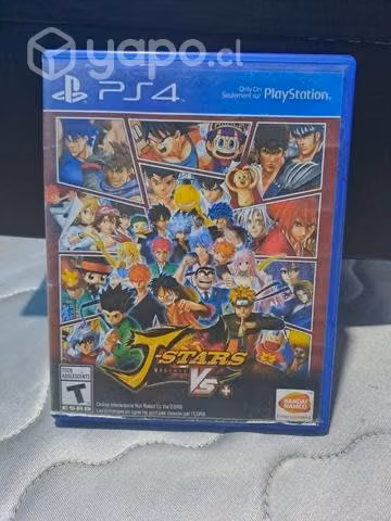 Juegos ps4