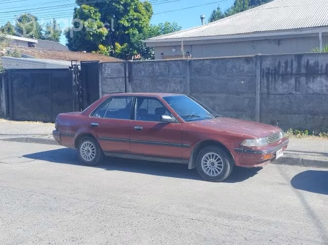 Toyota corona 1.6 xl