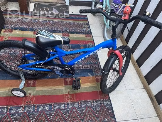 Bicicleta totem aro 20 - Imagen 2