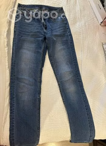 Jeans marca Desigual talla 38