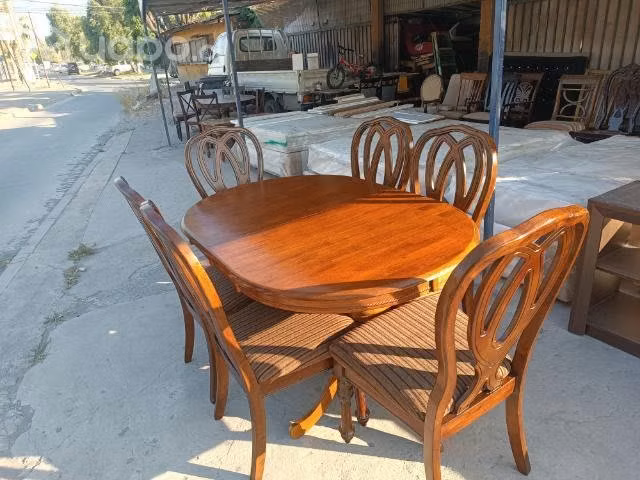 Juego de Comedor ovalado - Imagen 3
