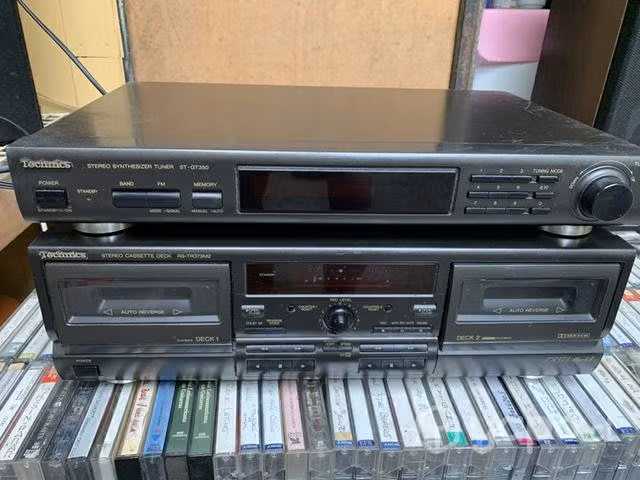 Tuner technic y deck 373 - Imagen 6