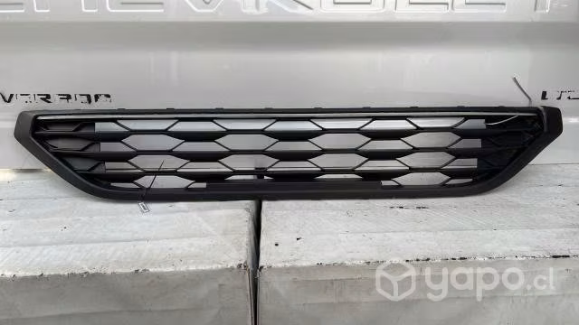 Volkswagen nivus rejilla parachoque (21-23)
