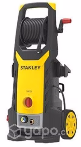 Hidrolavadora Stanley