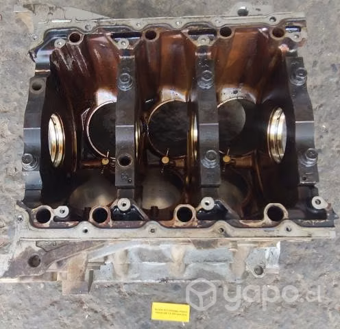Block STD (HRA344) Honda Ridgeline 3.5 AUT 4x4