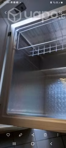 Congeladora marca Hisense