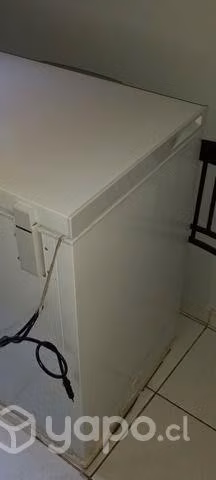 Congeladora marca Hisense