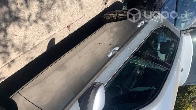 VENDO EL MEJOR FABIA 2016 1.2 ACTIVE CAJA 6ta