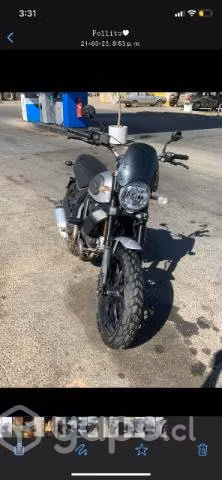 Scrambler Ducati, año 2017